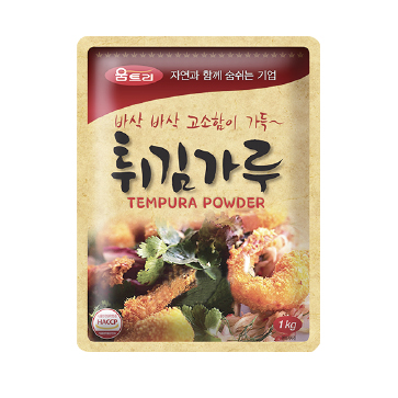 Woomtree Fried Chicken powder in bag